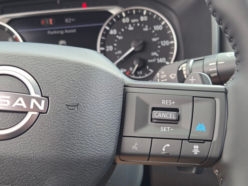 2026 Nissan Rogue SV photo 22