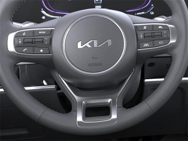 2025 Kia Sportage Hybrid EX photo 21