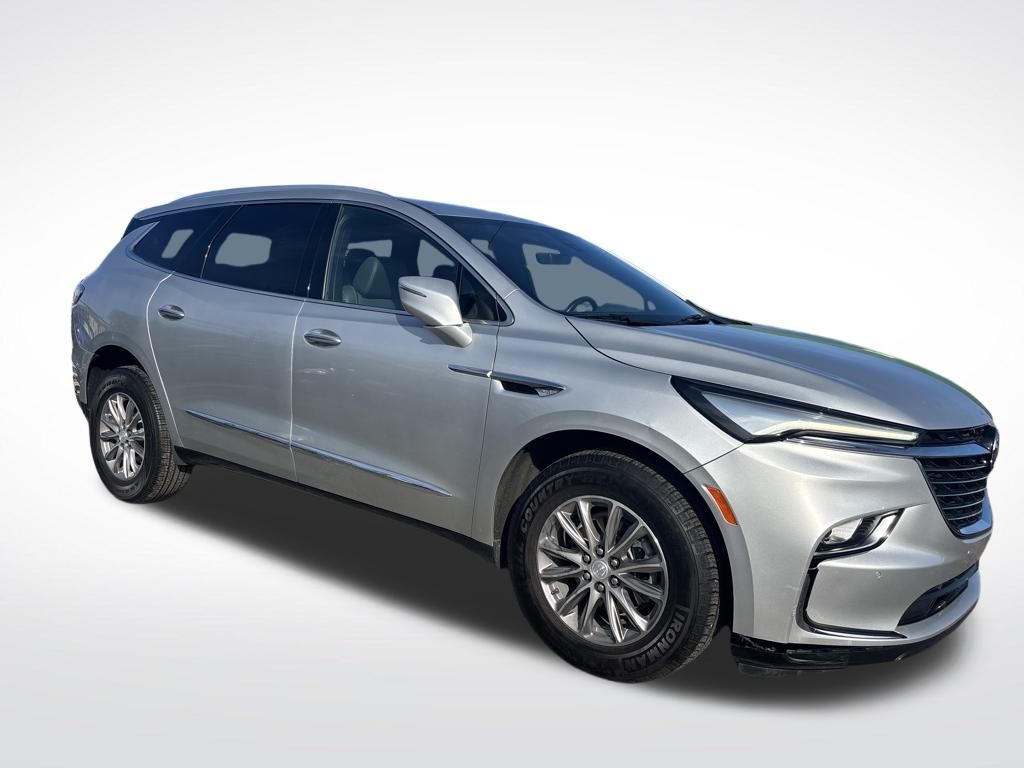 2022 Buick Enclave Premium's photo