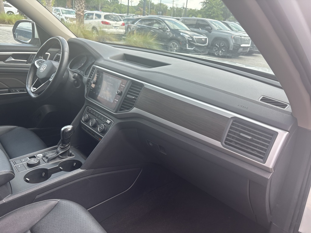 2021 Volkswagen Atlas V6 SE Technology photo 21