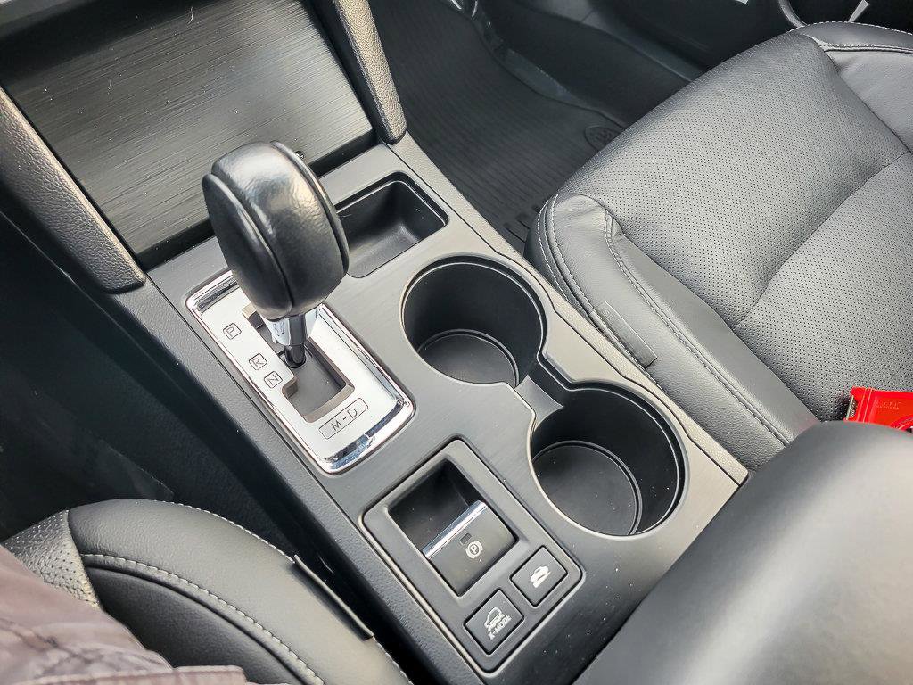 2017 SUBARU OUTBACK - Image 20