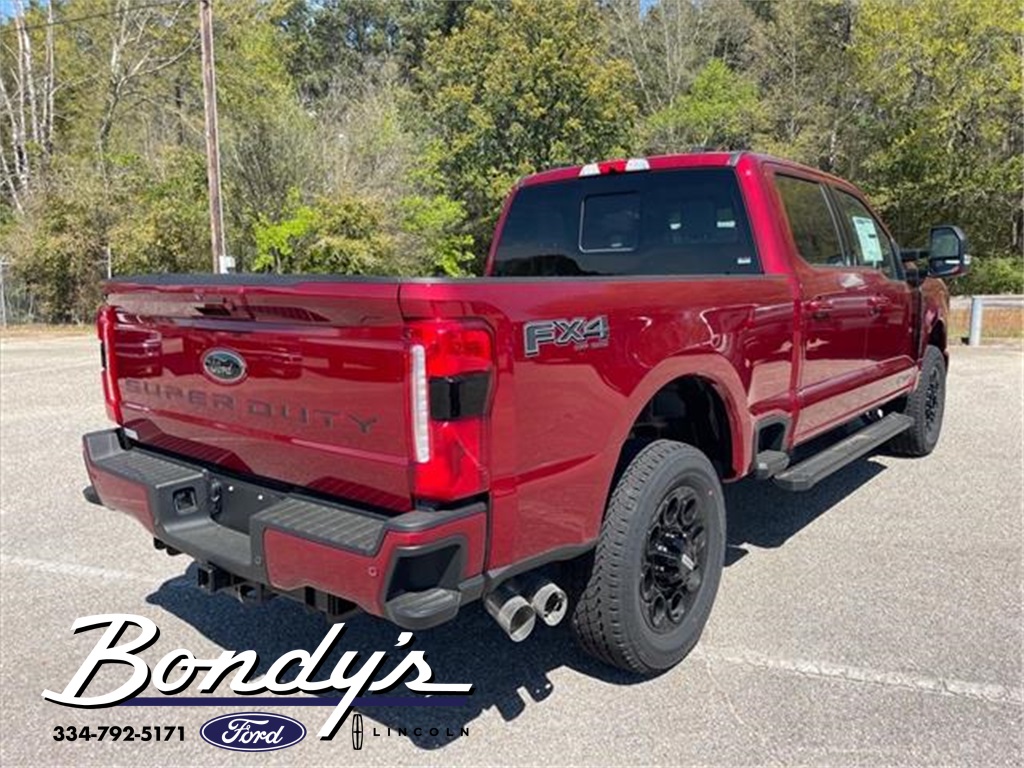 2025 Ford F-250 XLT photo 11