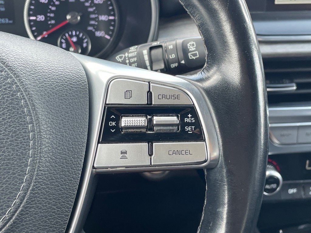 2021 Kia Telluride EX photo 19