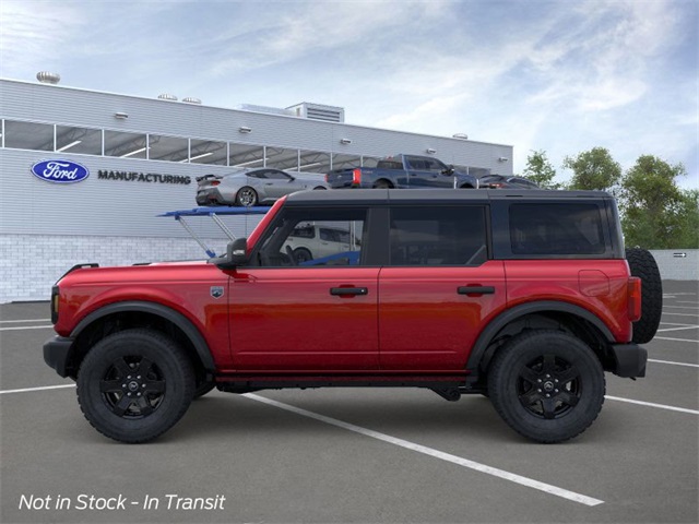 2025 Ford Bronco Big Bend photo 3