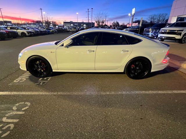 2016 Audi A7 Prestige photo 4