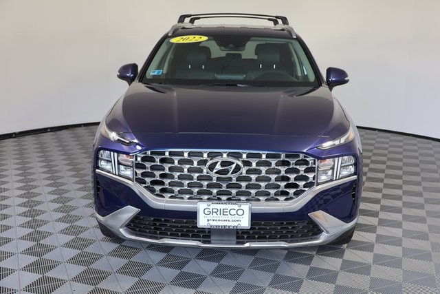 2022 Hyundai Santa Fe SEL photo 3