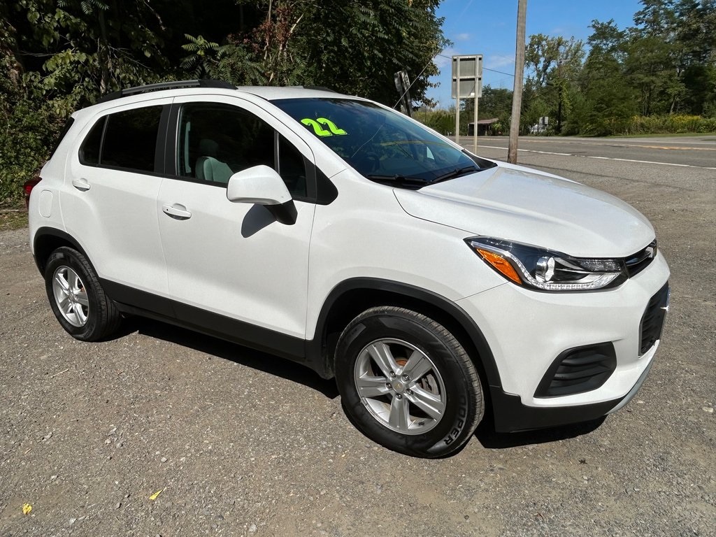 2022 Chevrolet Trax LT photo 9