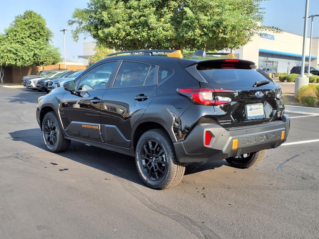 2025 Subaru Crosstrek Wilderness photo 4