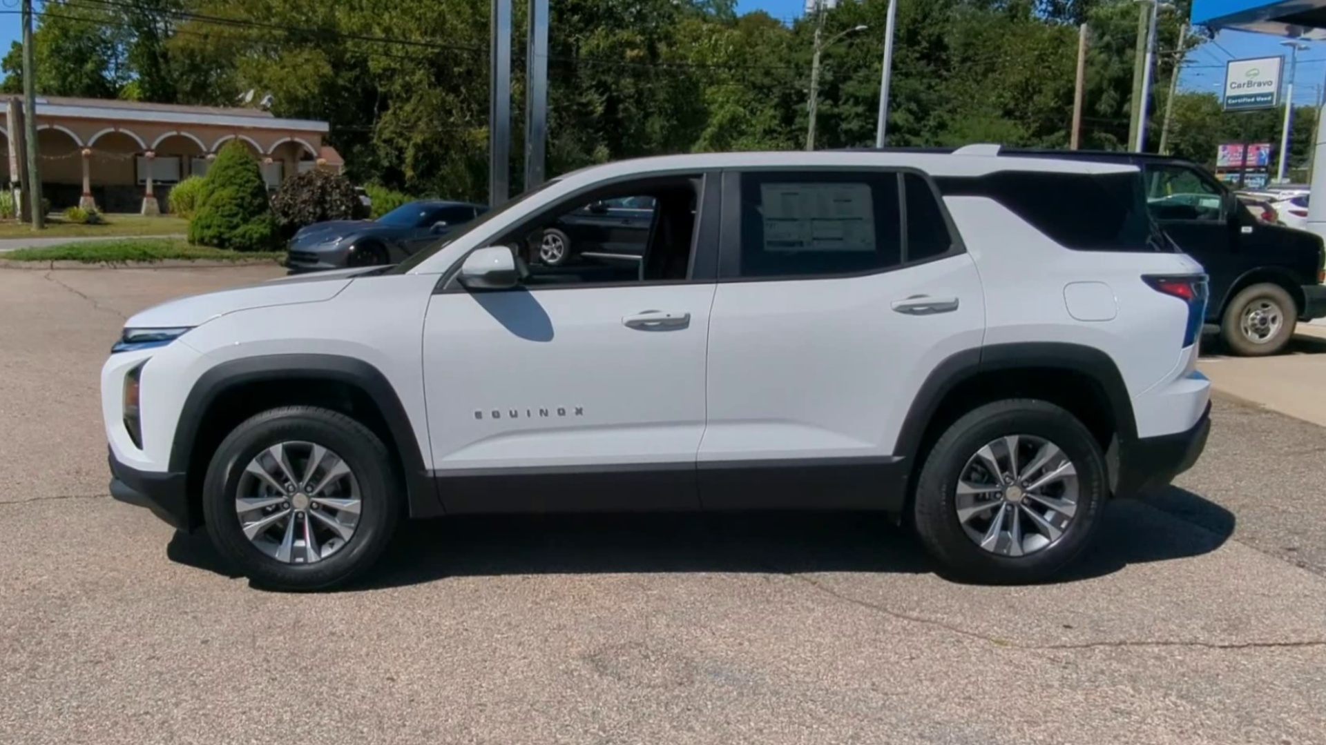 2026 Chevrolet Equinox LT photo 27