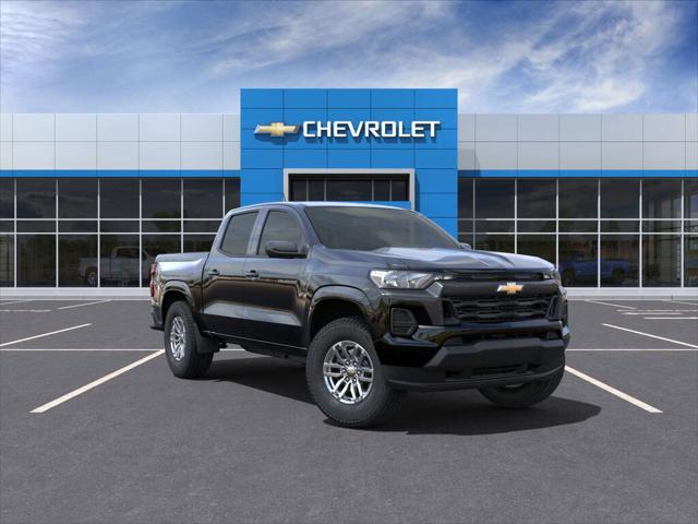 2025 Chevrolet Colorado LT's photo