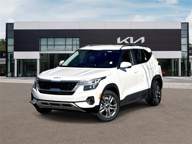 2023 Kia Seltos S's photo