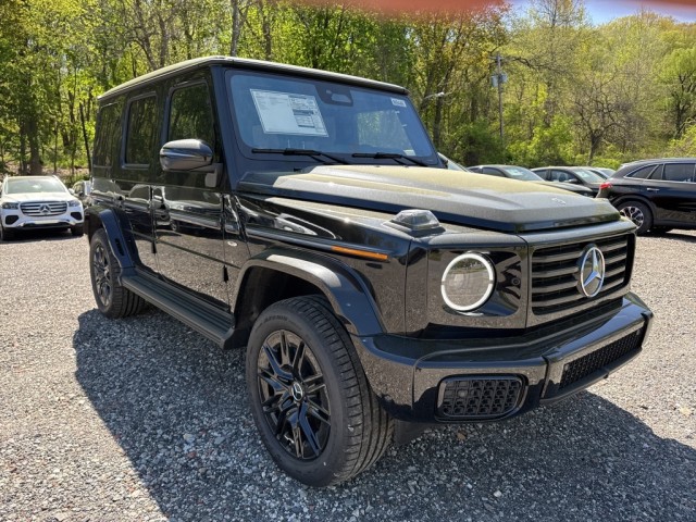 2025 Mercedes-Benz G-Class G 580