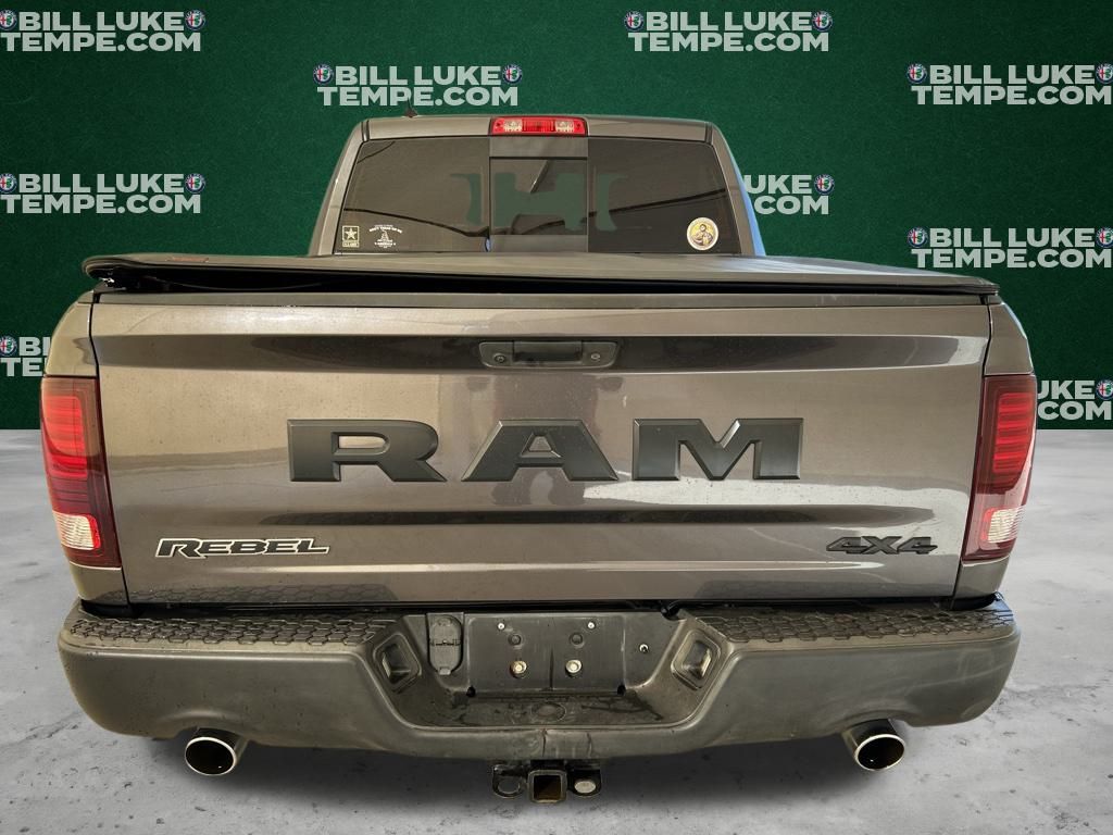 2016 Ram 1500 Rebel photo 2