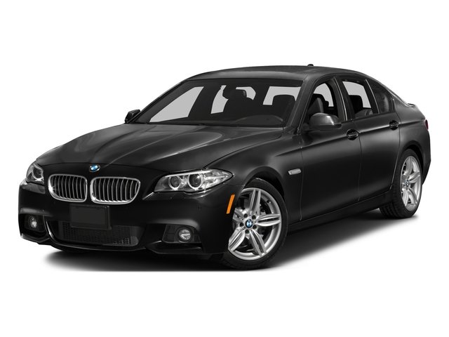 2016 BMW 5 Series 535d's photo
