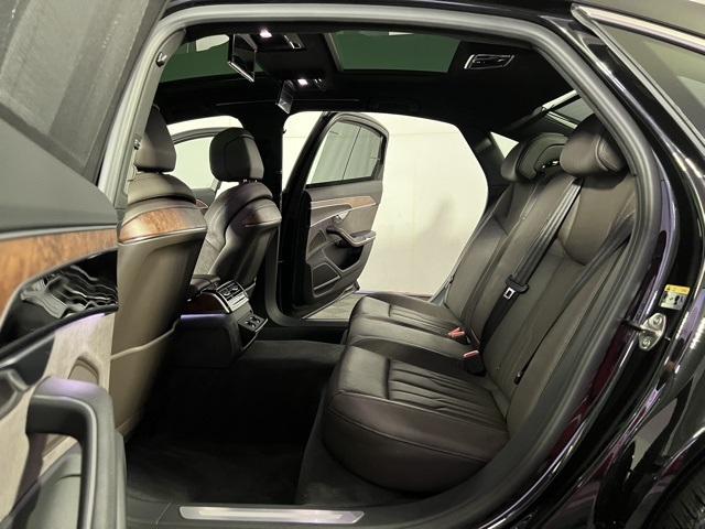 2019 Audi A8 L 55 photo 25
