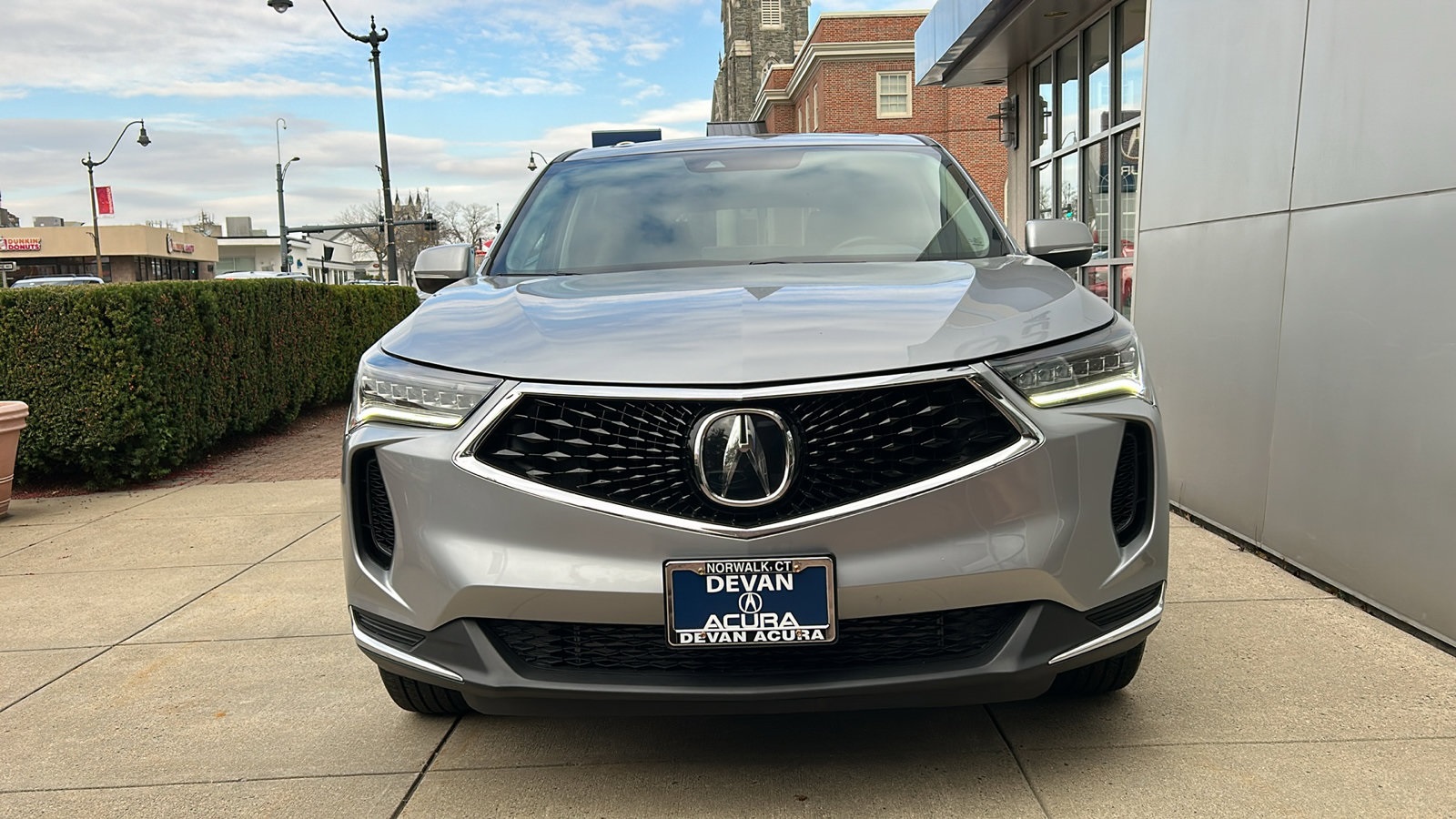 Image of Acura RDX Base AWD 4D Sport Utility
