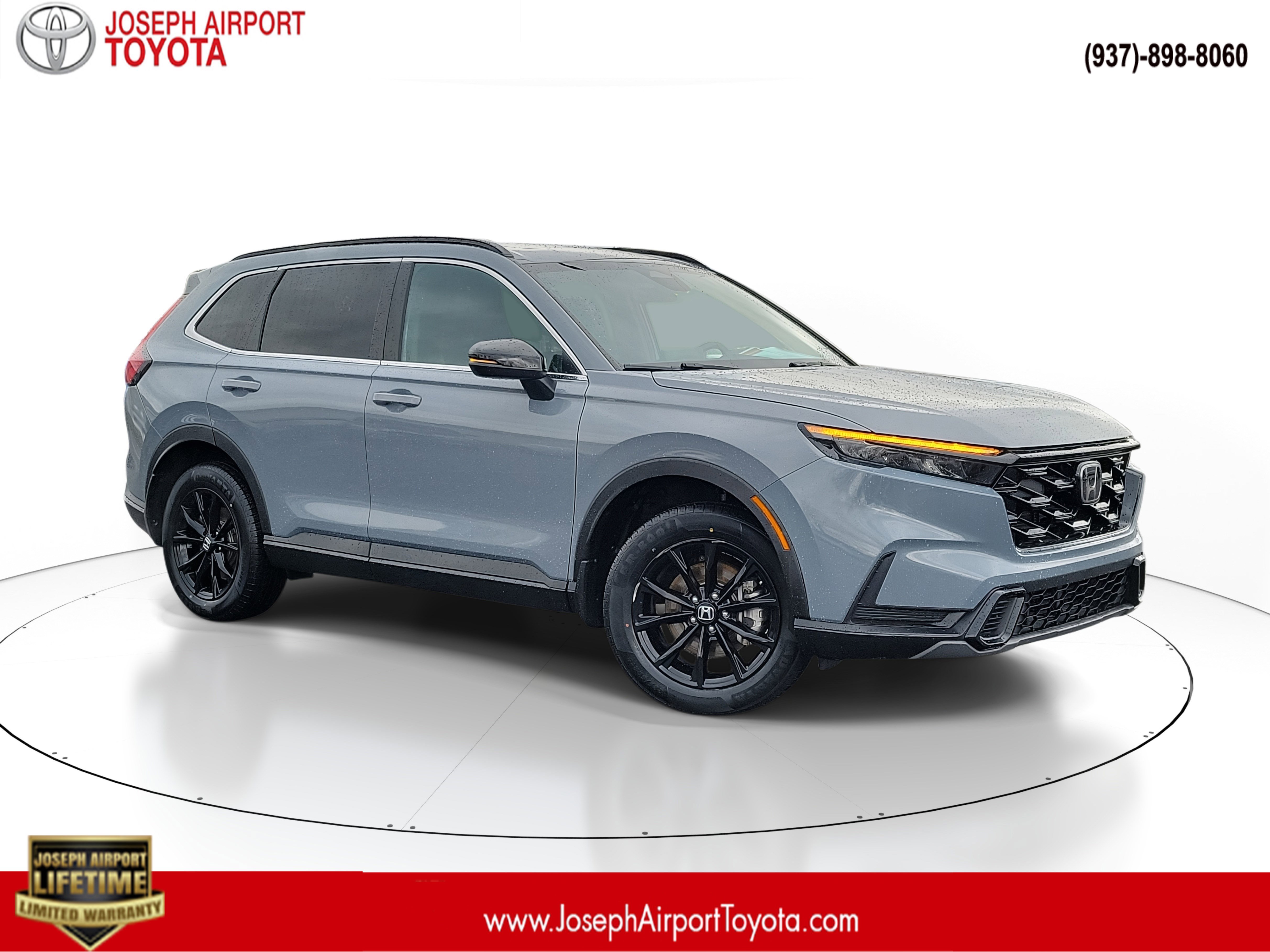 2023 Honda CR-V Sport's photo