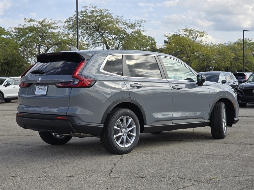 2026 Honda CR-V EX photo 7