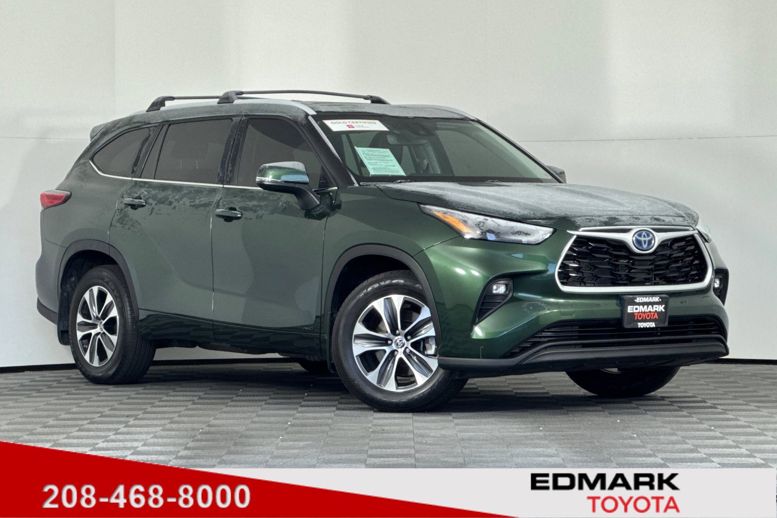 2023 Toyota Highlander XLE's photo