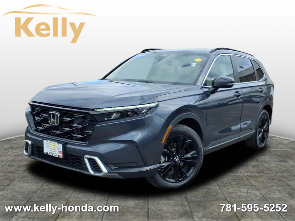 2024 Honda CR-V Sport Touring's photo