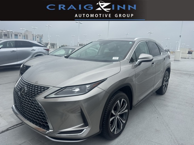 2021 Lexus RX 350