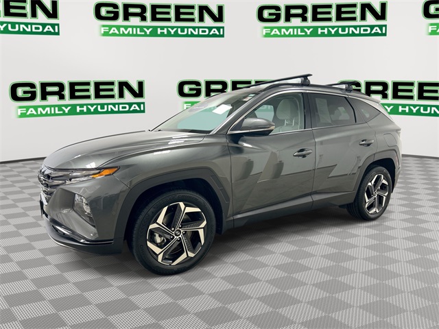2024 Hyundai Tucson Limited's photo