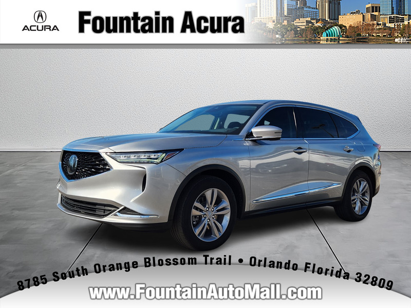 2023 Acura MDX Base's photo