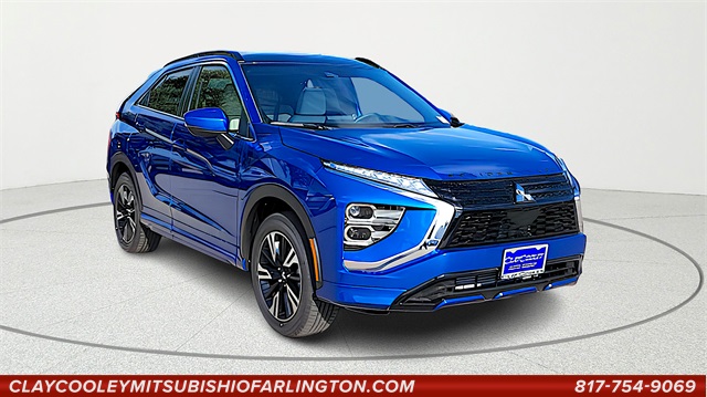 2026 Mitsubishi Eclipse Cross SEL's photo