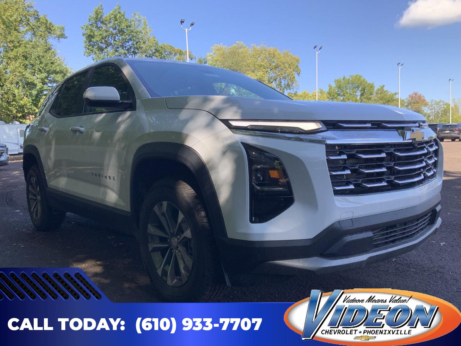 2026 Chevrolet Equinox LT's photo