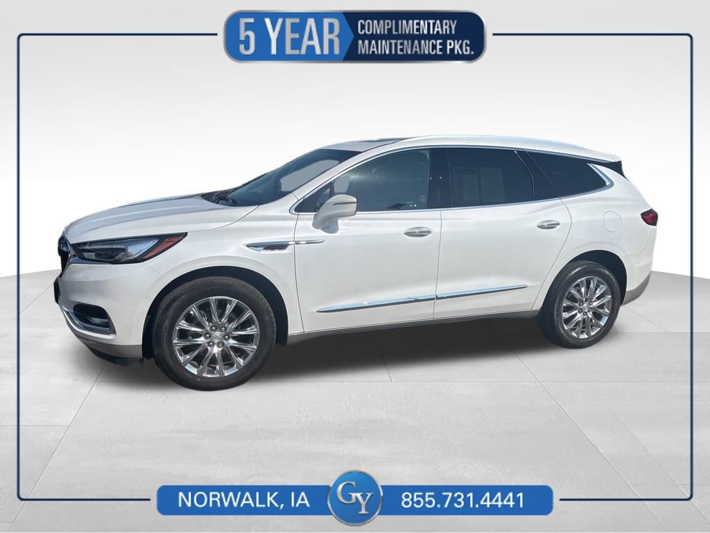 2021 Buick Enclave