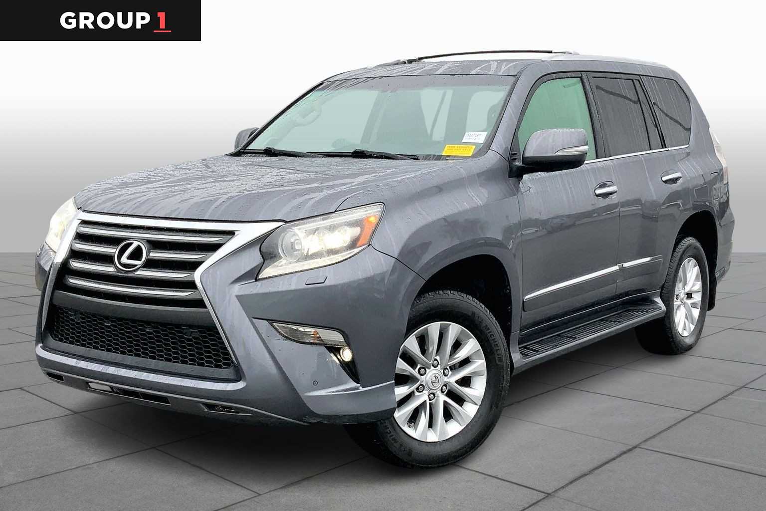 2016 Lexus GX Base's photo