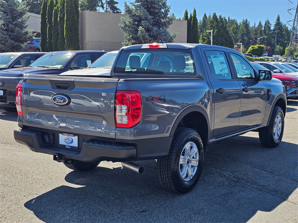 2025 Ford Ranger XL photo 7