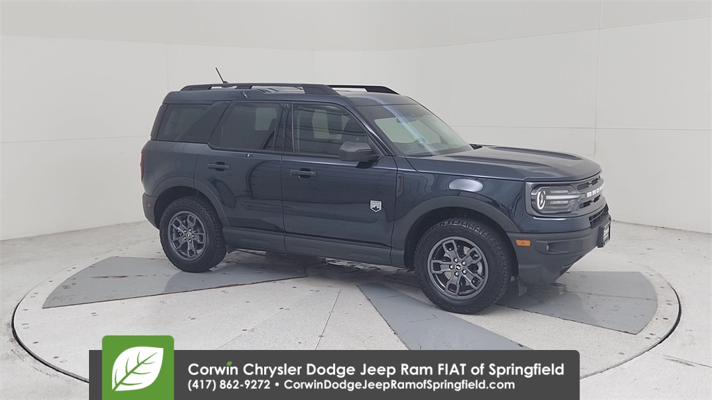 2022 Ford Bronco Sport Big Bend photo 2