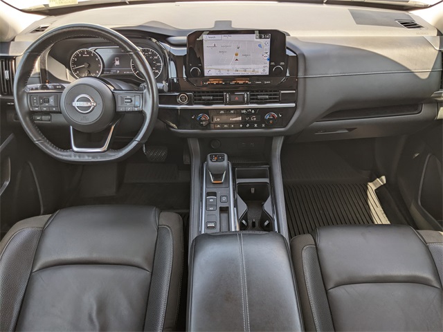 2022 Nissan Pathfinder SL photo 8