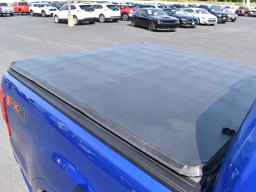 2020 Ford Ranger XLT photo 23