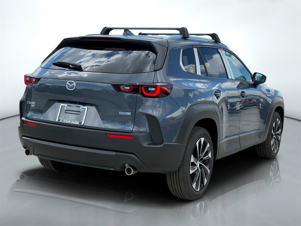 2025 Mazda CX-50 Premium Plus photo 3