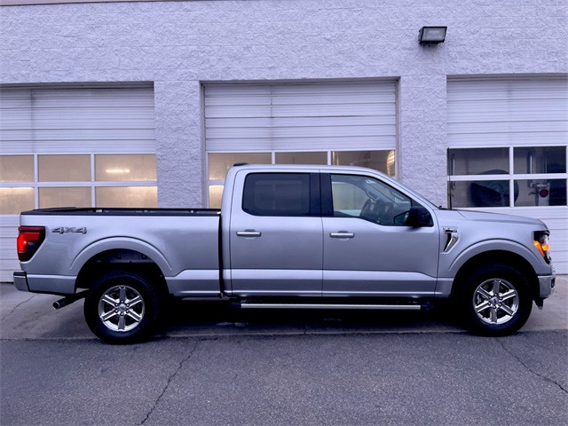 2024 Ford F-150 XLT's photo