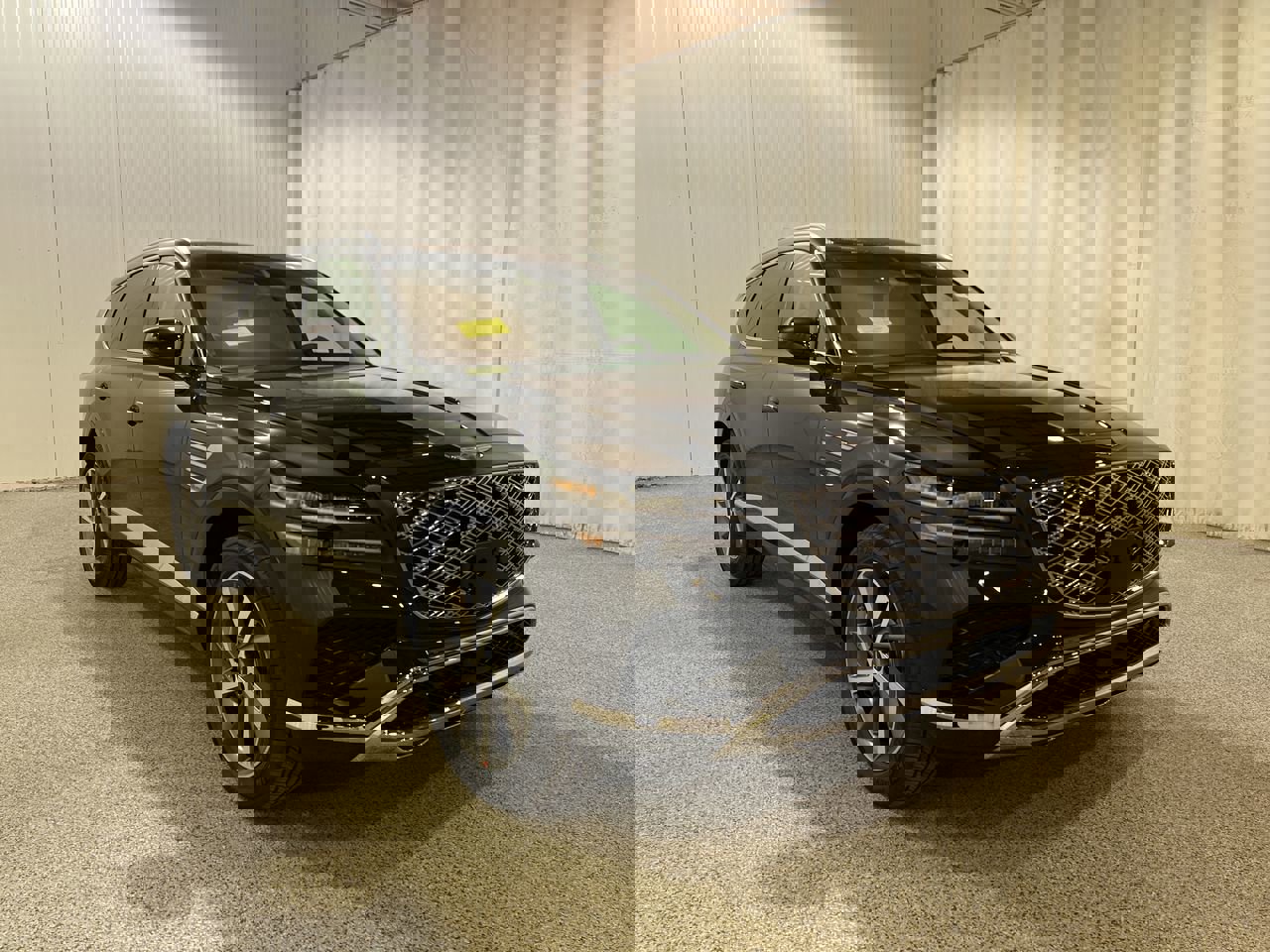 2026 GENESIS GV80 Advanced's photo