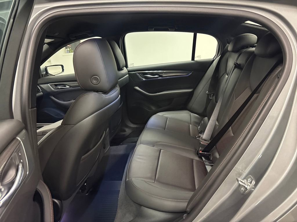 2026 Cadillac CT5 Sport photo 35