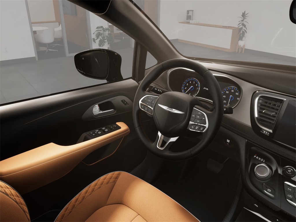 2026 Chrysler Pacifica Pinnacle photo 20