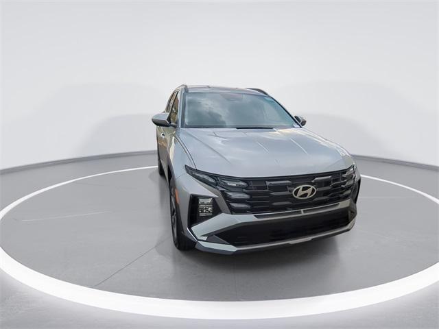2026 Hyundai Tucson SEL photo 2