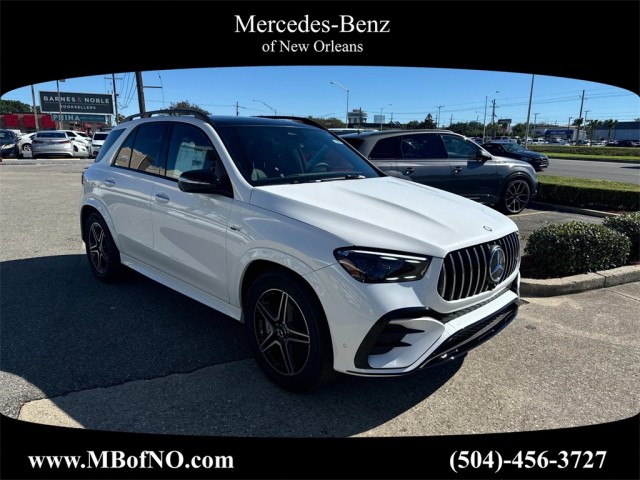 2025 Mercedes-Benz GLE