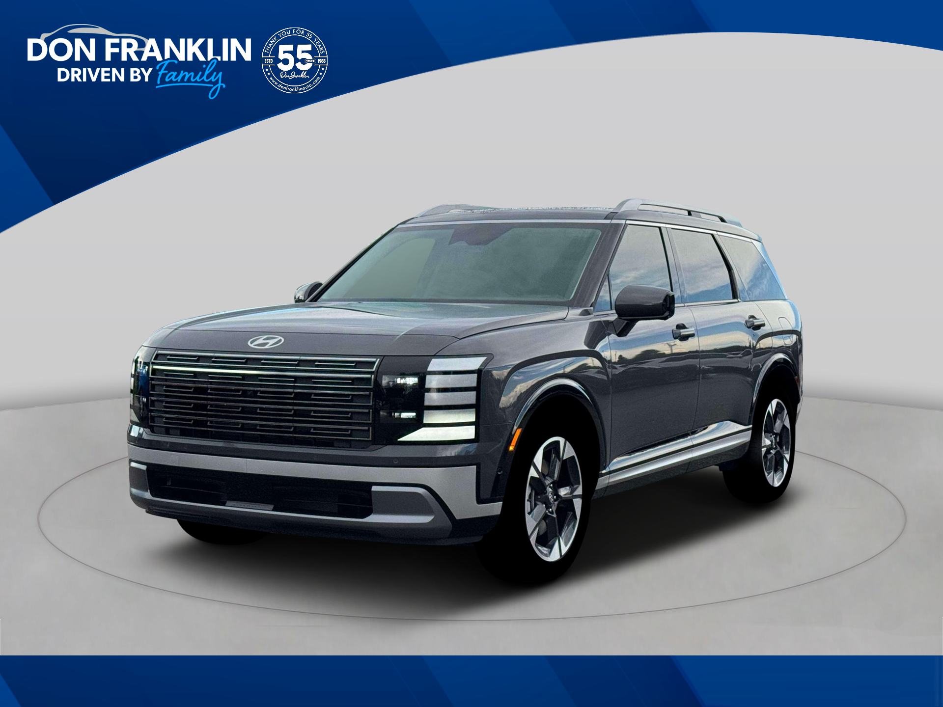 2026 Hyundai Palisade Limited's photo