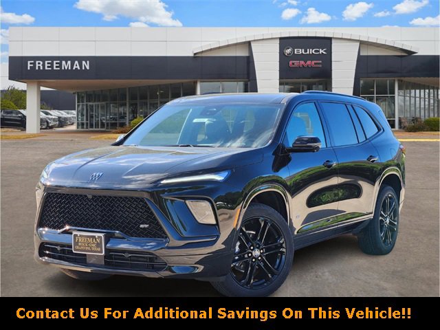 2025 Buick Enclave Sport Touring's photo