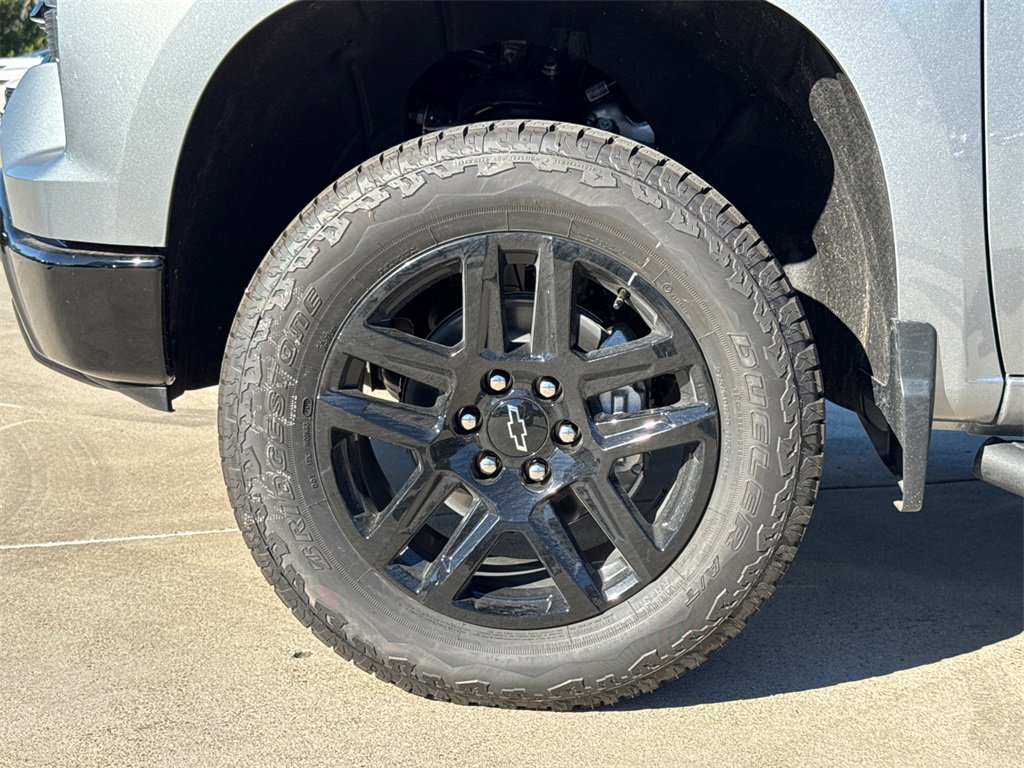 2026 Chevrolet Silverado 1500 LT Trail Boss photo 4
