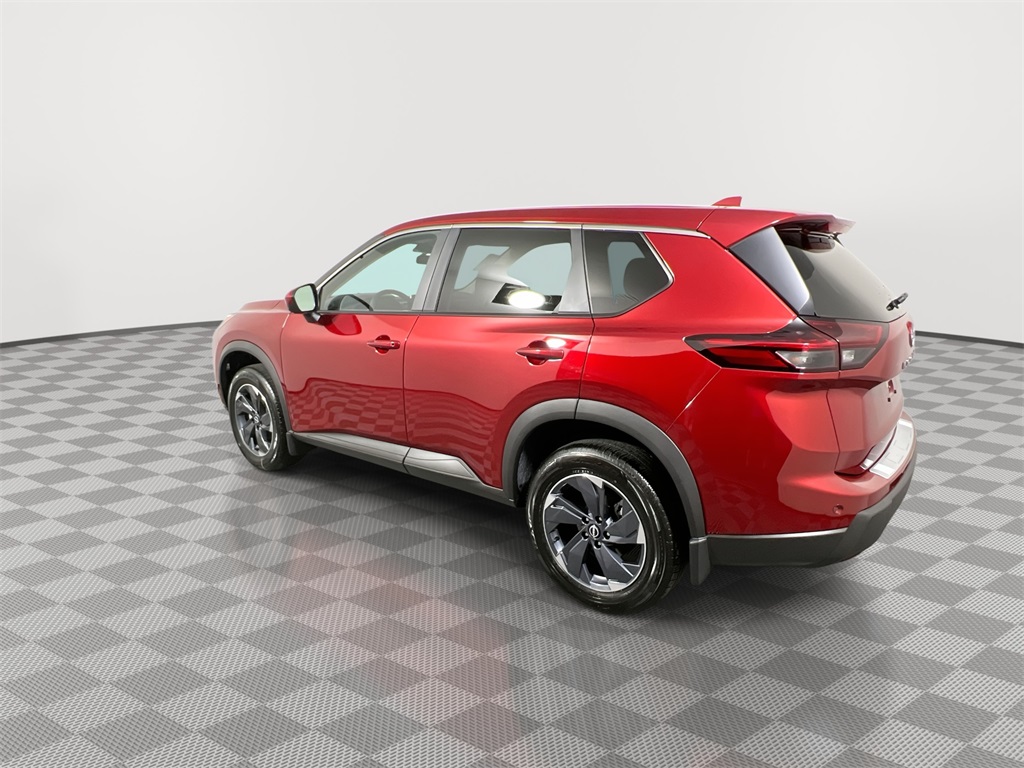 2026 Nissan Rogue SV photo 4
