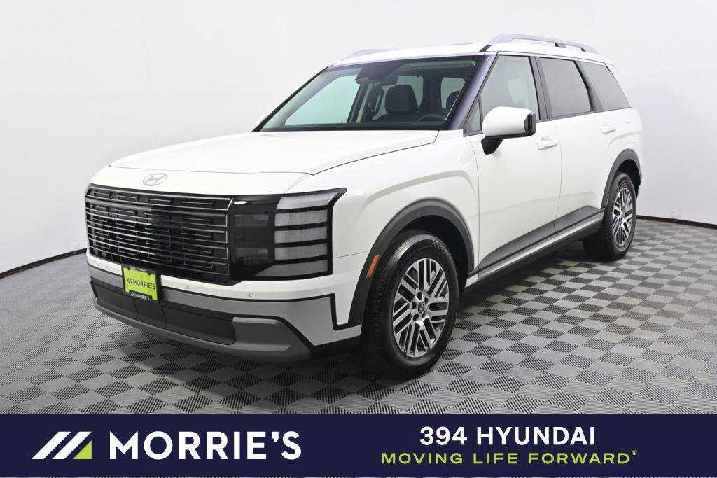 2026 Hyundai Palisade SEL Convenience's photo