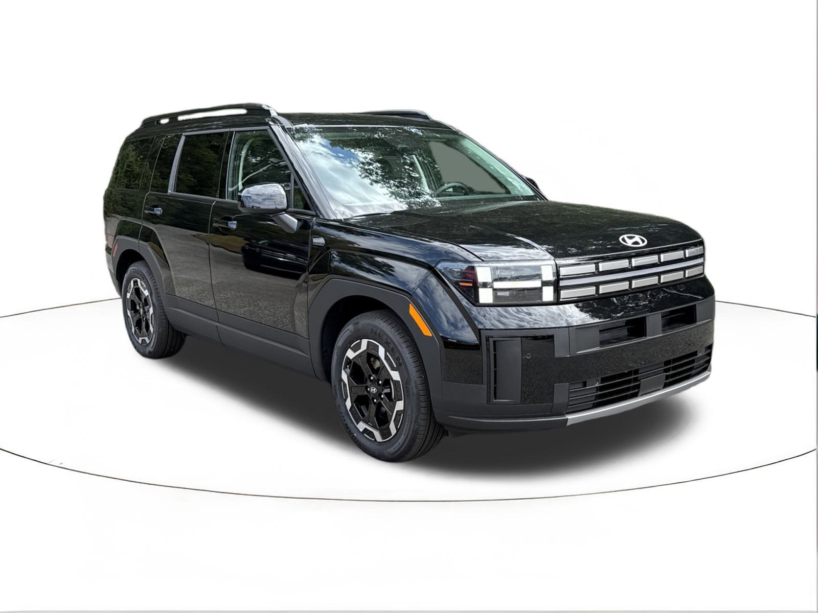 2026 Hyundai Santa Fe SEL's photo