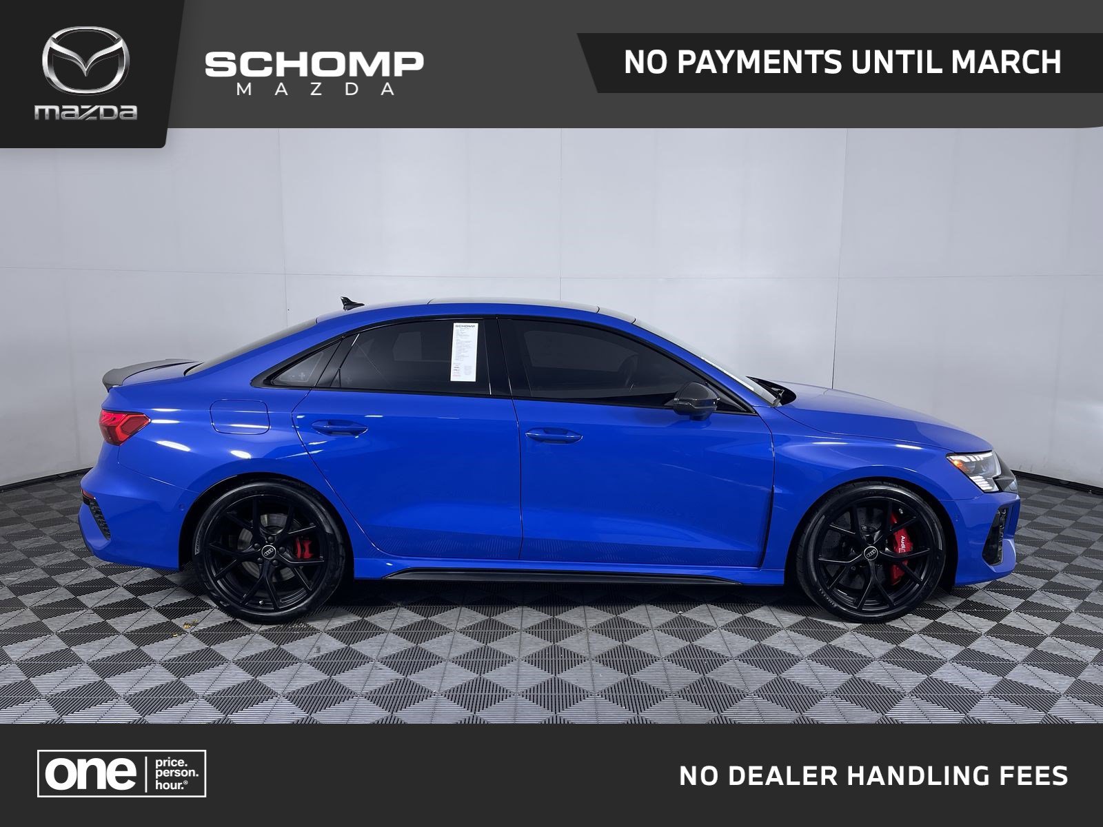 2023 Audi RS 3 Base's photo