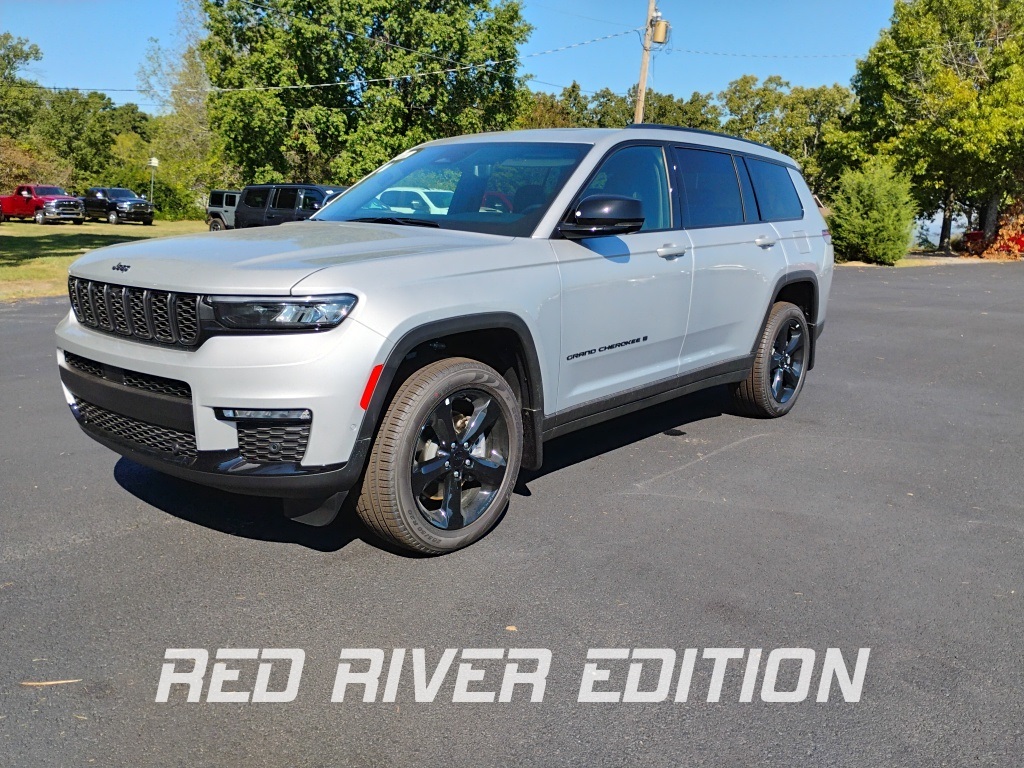 2025 Jeep Grand Cherokee L Limited's photo